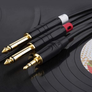 Cavo da 3.5mm per cavo da 1/8 \