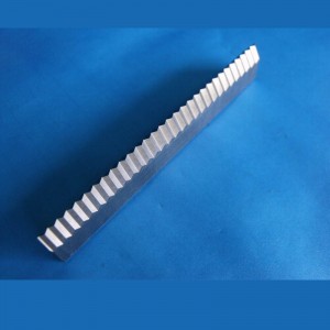 macchine da imballaggio coltelli zip zag