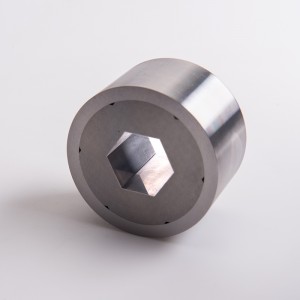 dado esagonale in carburo di tungsteno ad alta durabilità