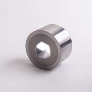 dado esagonale in carburo di tungsteno ad alta durabilità