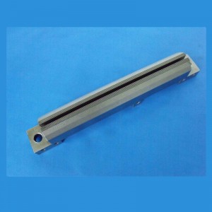 Ganasce di tenuta per imballaggio verticale