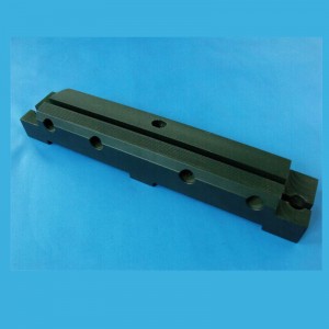 Ganasce di tenuta per imballaggio verticale