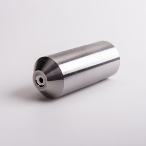 Matrice per intaglio a freddo con inserti in carburo di tungsteno personalizzati