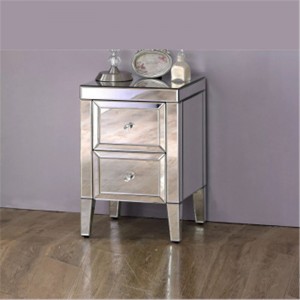 Comodino con specchio NT-034