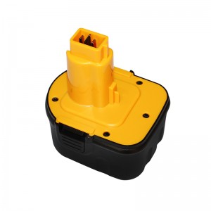 Ni-Mh 2000mAh 12V Batterie ricaricabili Strumenti per Dewalt DW9071, DW9072, 152250-27