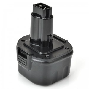 Celle per batterie ricaricabili Ni-Cd 9.6V 1500mAh per Dewalt DE9061, DE9062, DW9061