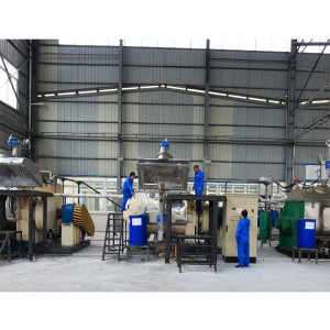 KLX-818 Sigillante siliconico bicomponente per vetrate isolanti