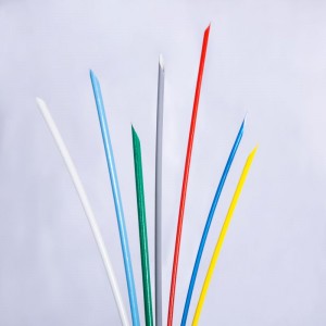 guaina in fibra di vetro siliconica