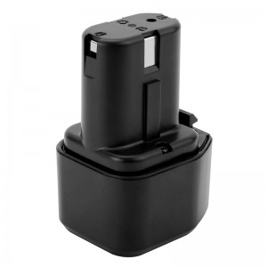 Batterie ricaricabili senza fili EB7, EB7B, EB7G Ni-Cd 7.2V 1500mAh