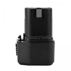 Batterie ricaricabili senza fili EB7, EB7B, EB7G Ni-Cd 7.2V 1500mAh