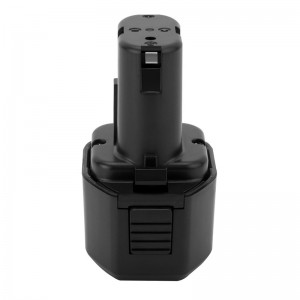 Batterie EB7S, FEB7S, EB712 Ni-Cd 1700mAh 7.2V di ricambio per trapani Hitachi