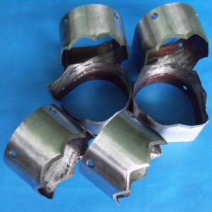 coltello da imballaggio gelatina di buona qualità