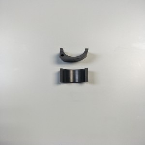 Ossidazione nera Trattamento superficiale Lavorazione del filo per tagliare parti metalliche