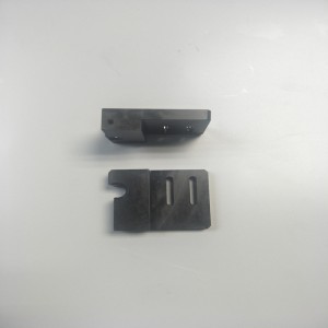 Ossidazione nera Trattamento superficiale Lavorazione del filo per tagliare parti metalliche