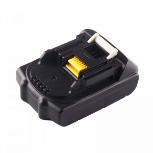 193159-1, 193140-2, 193102-0 Batterie di ricambio Ni-Cd 18V 2000mAh per Trapani cordless Makita