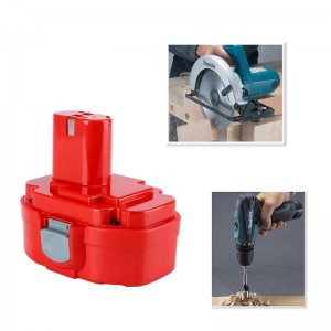 Celle per batterie senza cavi Ni-Mh 18V 2000mAh per Makita 1822, 1823, 1834