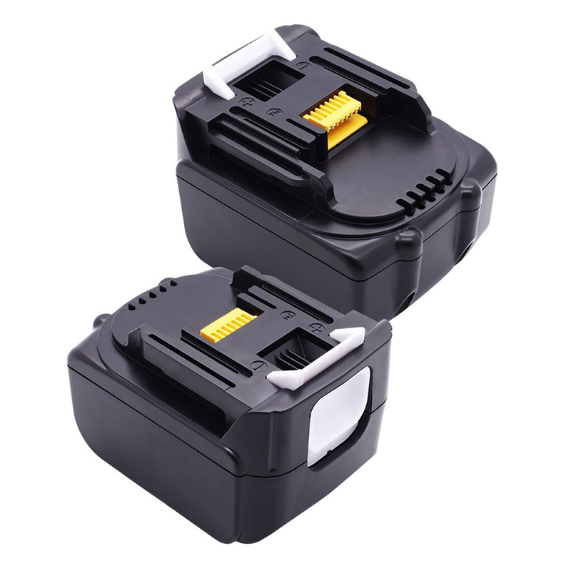 BL1430, BL1415, BL1440 Batteria sostitutiva Li-ion 14,4 V 4000mAh per Makita