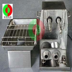 Mini-cutter / Famiglia cutter / Mini-multifunzione / Mini-table cutter QX-250