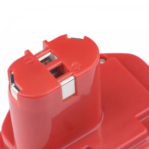 Di buona qualità Sostituzione batteria Ni-Mh 2000mAh 14,4 V Trapano elettrico per Makita 1435, 1435F, 192699-A