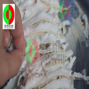 Macchina per taglio di carne multifunzione / macchina per il taglio di carne automatica / macchina per il taglio di carne SH-125S