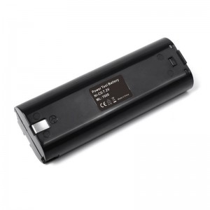 Batterie ricaricabili Ni-Cd 7.2V 1300mAh per Makita 7000, 7002, 7033 Power Tools