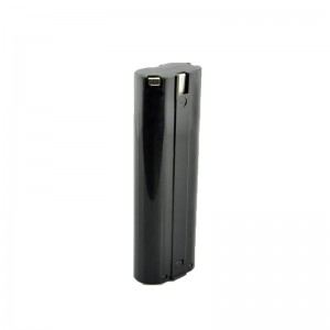 Batteria Ni-Mh 7.2V 3000mAh per trapano elettrico per Makita 7000, 7002