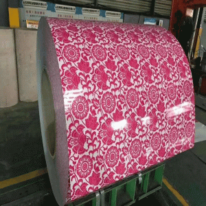 Bobina in acciaio zincato