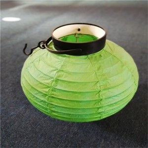 Festa di compleanno di Natale Lantern Paper Pom Pom Flower Honeycomb Wedding Decoration Lanterna di carta