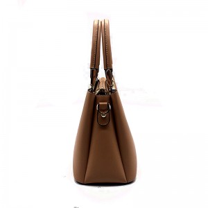 Borsa in pelle colorata per donna