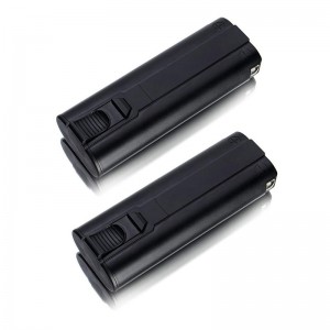 Batterie ricaricabili di ricambio Ni-Mh 6V 3000mAh per strumenti Cordless Paslode 404717