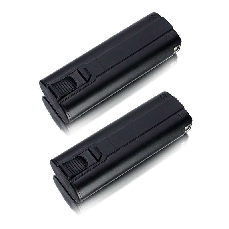 Batterie ricaricabili di ricambio Ni-Mh 6V 3000mAh per strumenti Cordless Paslode 404717