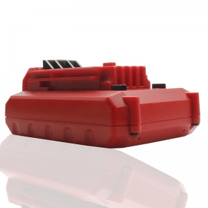 Li-ion 20V 1500mAh Batterie ricaricabili di ricambio per cavo Porter PCC680L Trapano a batteria
