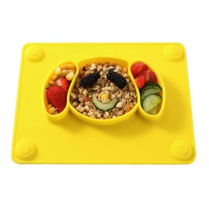 Piatti Ciotole per Biber Free da bambino BPA