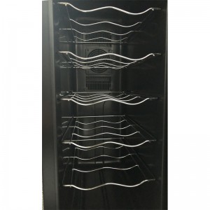 Vanguard serie Eco-friendly dispositivo di raffreddamento del vino elettronico 8 ~ 18 ℃