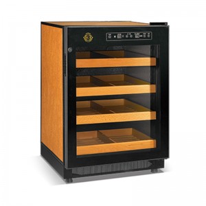 Raffreddamento statico del refrigerante con raffreddamento statico ecologico