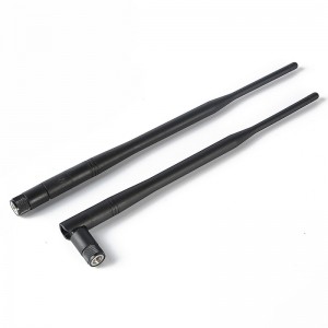 Antenna in gomma Omni da 2,4 GHz 7 dBi con connettore maschio SMA