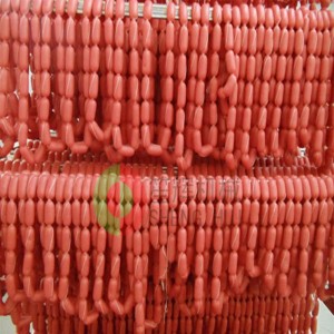 Saldatrice per cavi di salsiccia