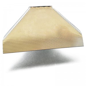 precedente di imballaggio del tubo quadrato