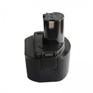 Batterie Ni-Cd 9.6V 1300mAh Repalcement per Ryobi BBP-1413, BBP-1415, BBP-1417