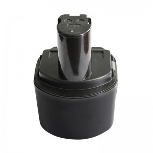 Batteria ricaricabile Ni-Cd 9.6V 1700mAh Power Tool per Ryobi BBP-1413, BBP-1415