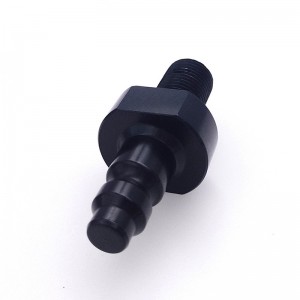 Timbratura di parti di utensili per fabbricazione di lamiera