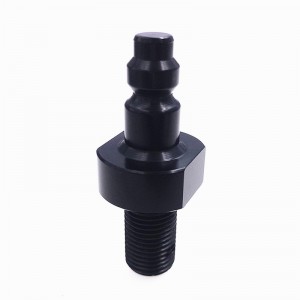 Timbratura di parti di utensili per fabbricazione di lamiera