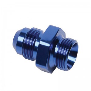 Parti di alluminio lavoranti di alluminio su ordinazione di precisione di CNC di alta qualità