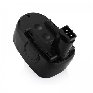 Ni-Cd 2000mAh 18V Power Tools Sostituzioni di batterie per Worx WA3127