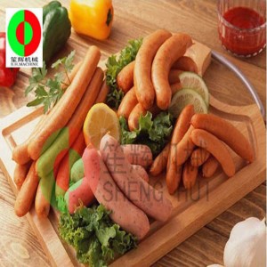 Segatrice manuale per salumi