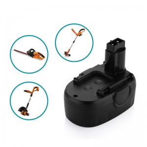 Produttori Batterie ricaricabili Ni-Mh 18V 2500mAh per Worx WA3127