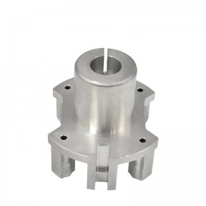 Parti in acciaio per motocicli di lavorazione meccanica CNC OEM