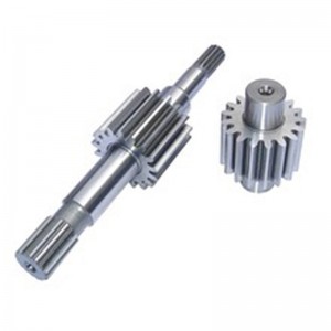 OEM / ODM Customized CNC Machinery Parts