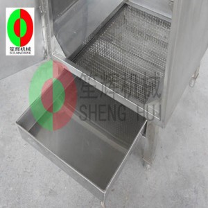 Scongelamento ad aria calda