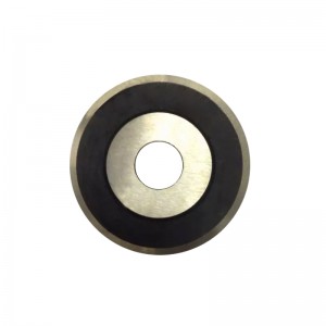 lama penumatica per il taglio del tubo di carta